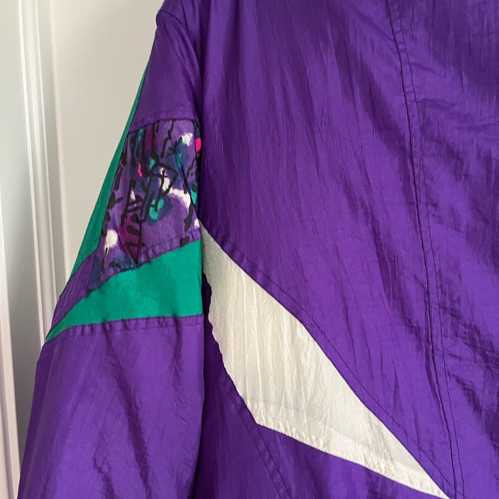 Vintage Retro 90s Winter Coat Size Large - Picture 12 of 16